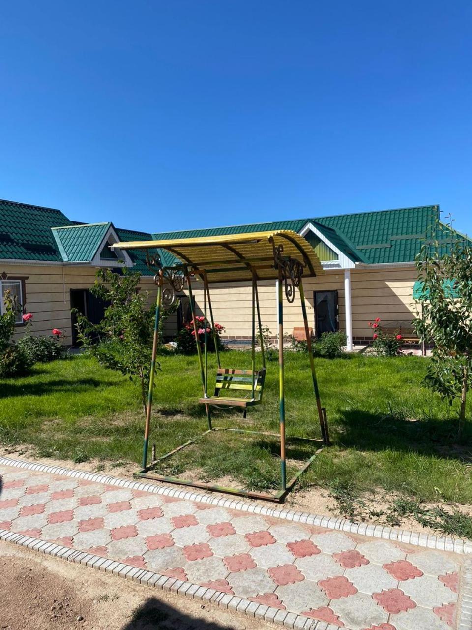 Svetlana Guest House Bokonbayevo Экстерьер фото