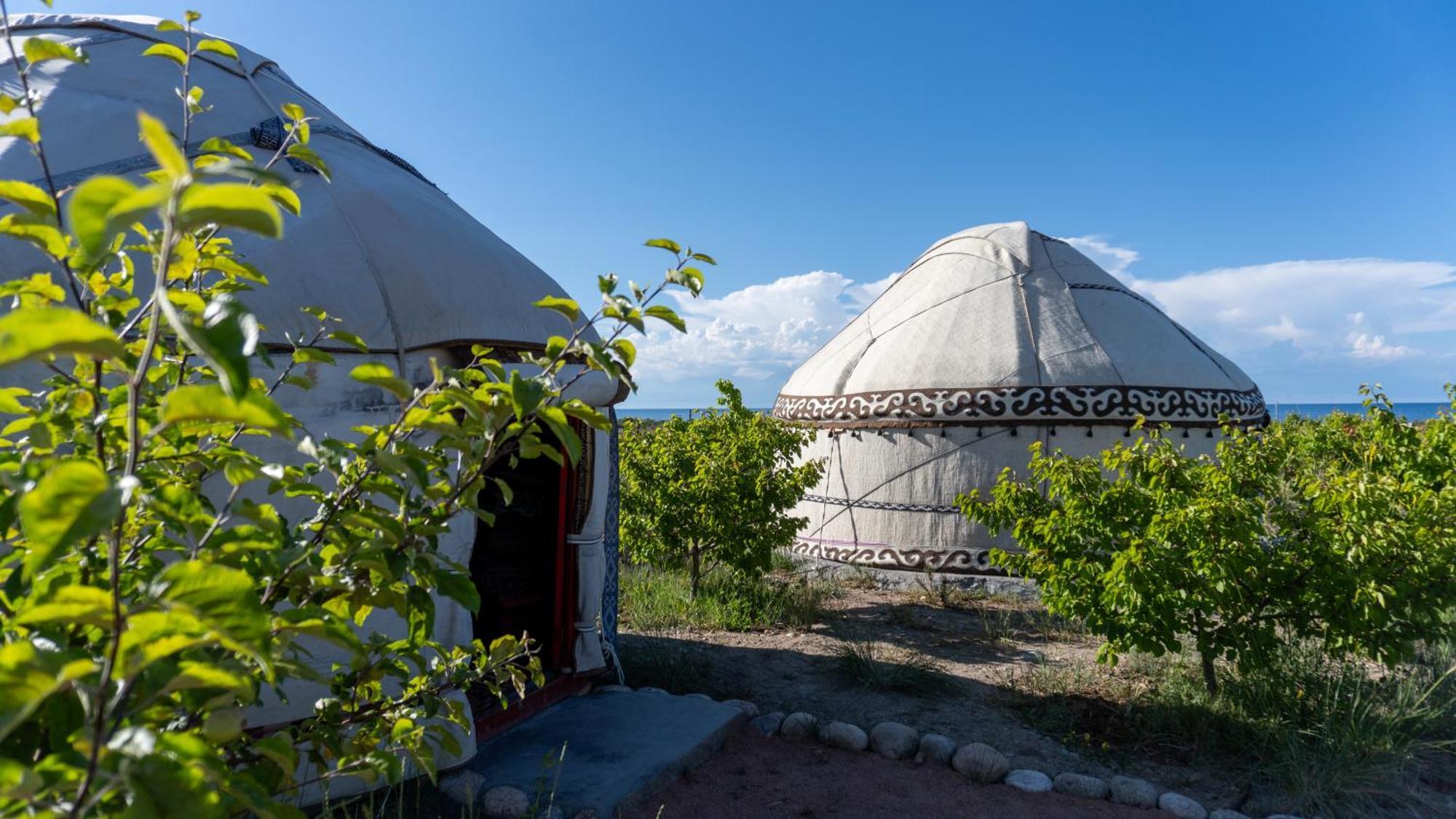 Svetlana Guest House Bokonbayevo Экстерьер фото