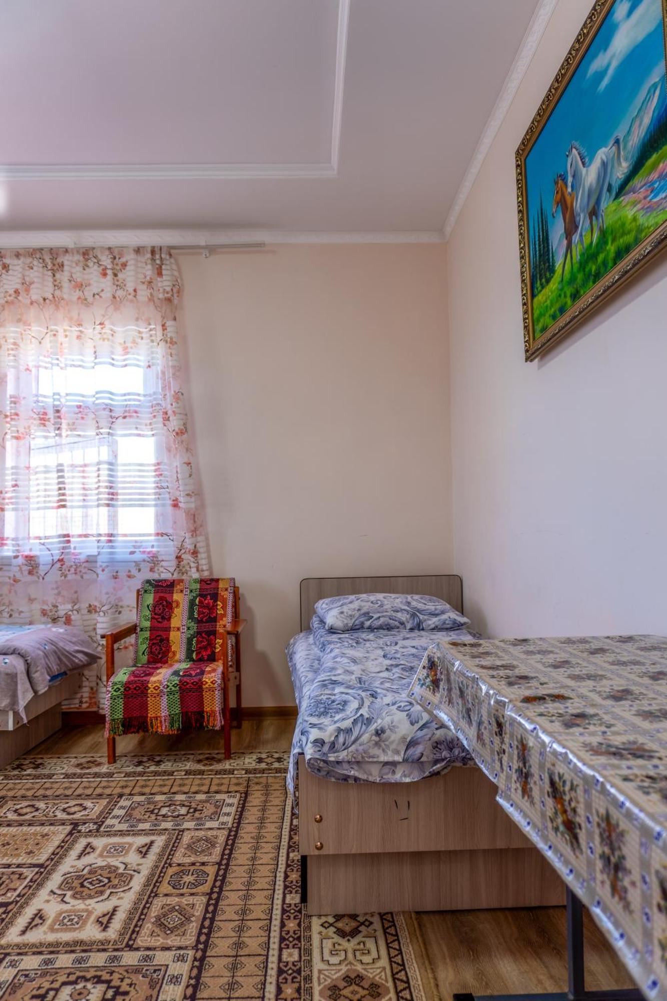Svetlana Guest House Bokonbayevo Экстерьер фото