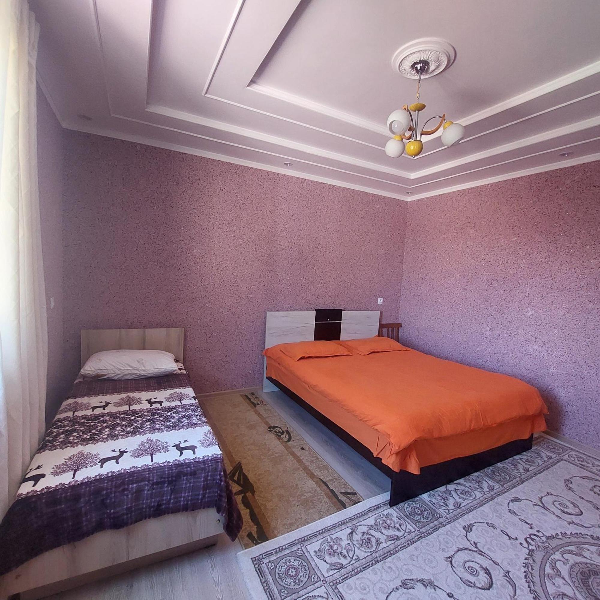 Svetlana Guest House Bokonbayevo Экстерьер фото