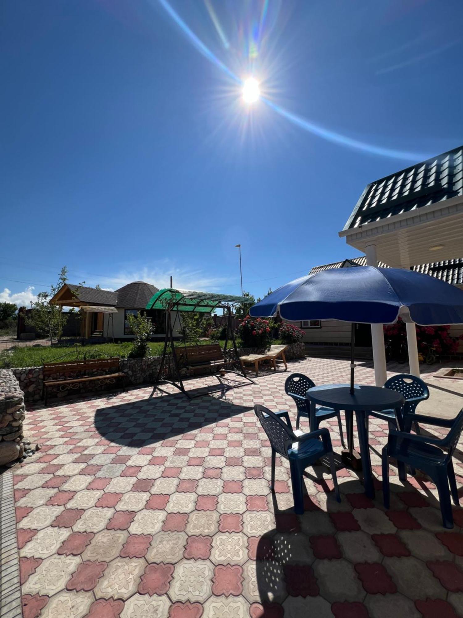 Svetlana Guest House Bokonbayevo Экстерьер фото