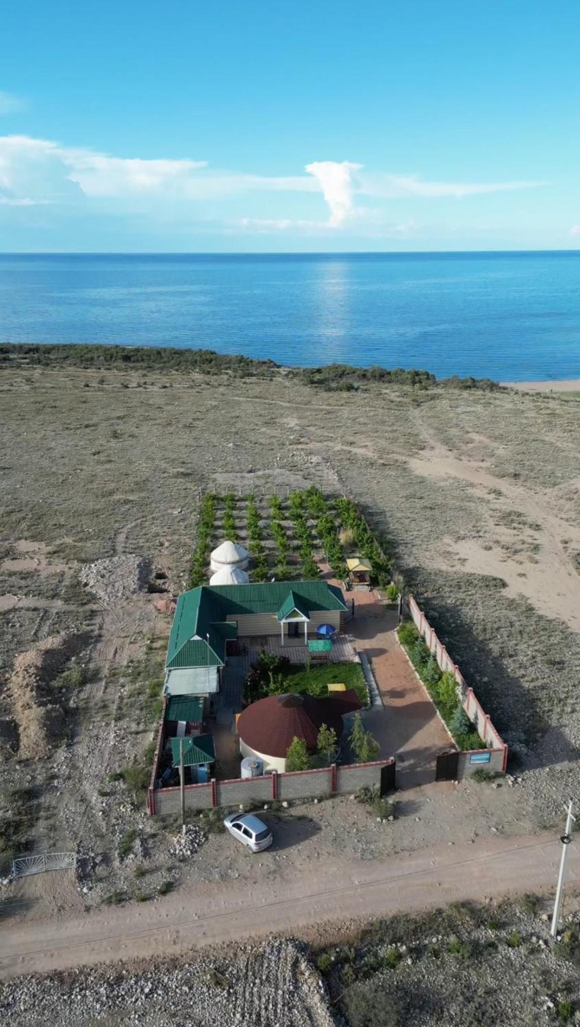 Svetlana Guest House Bokonbayevo Экстерьер фото